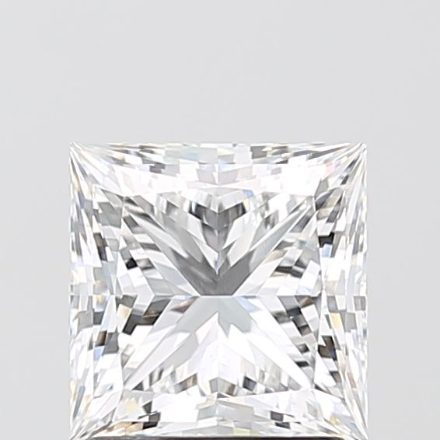 Lab Grown Diamond 2,02Ct E-VS1 Princess - IGILG839617733 1