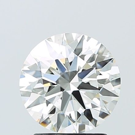 Lab Grown Diamond 2,06Ct F-VS2 Round - IGILG839618238 1
