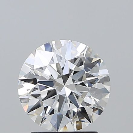 Lab Grown Diamond 2,02Ct E-VVS2 Round - IGILG842643186 1