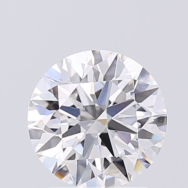 Lab Grown Diamond 2,02Ct E-VS1 Round - IGILG839617682 1