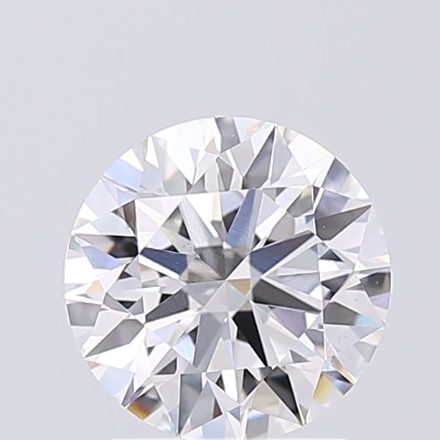 Lab Grown Diamond 2,02Ct E-VS1 Round - IGILG839617682 1