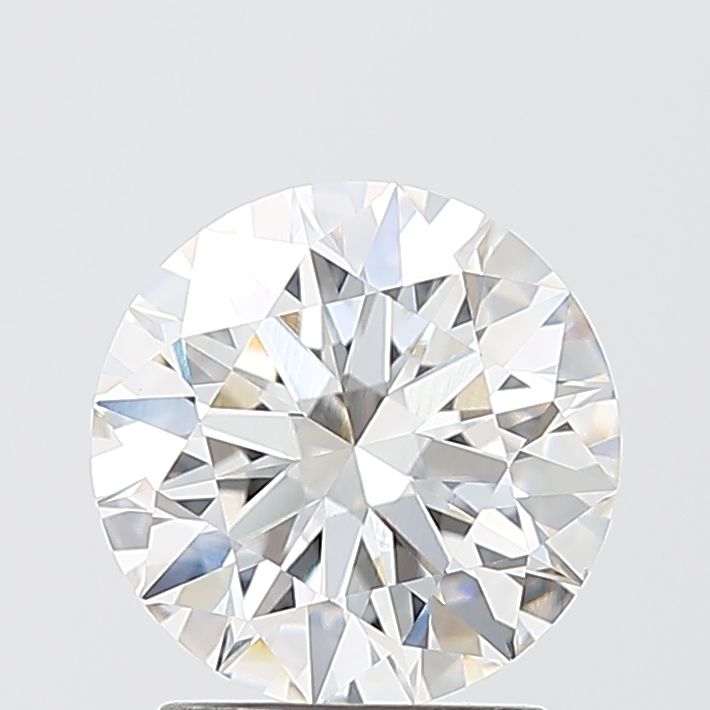 Lab Grown Diamond 2,02Ct F-VVS2 Round - IGILG842656127 1