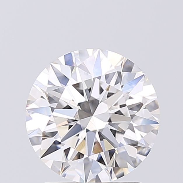 Lab Grown Diamond 2,06Ct F-VVS2 Round - IGILG842637387 1