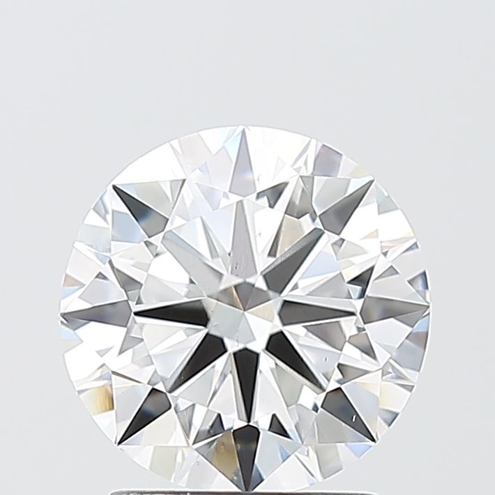 Lab Grown Diamond 2Ct E-VS1 Round - IGILG842637358 1