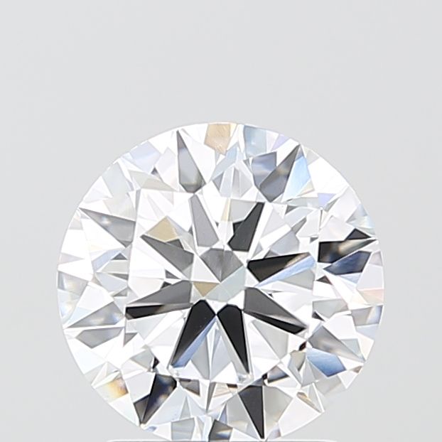 Lab Grown Diamond 2,02Ct D-VS1 Round - IGILG842637808 1