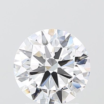 Lab Grown Diamond 2,02Ct D-VS1 Round - IGILG842637808 1