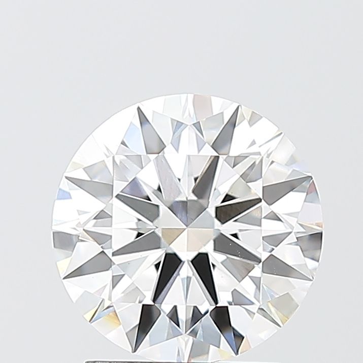 Lab Grown Diamond 2,02Ct F-VVS2 Round - IGILG842637377 1