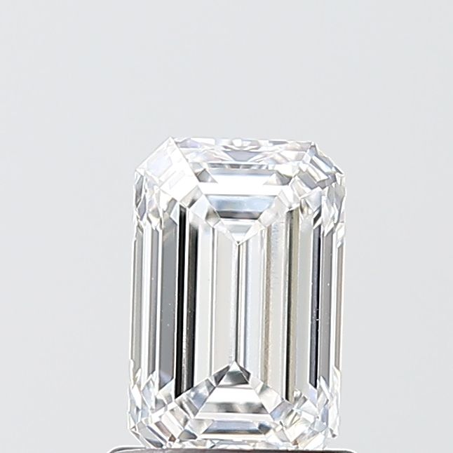 Lab Grown Diamond 1Ct D-VS1 Emerald - IGILG842646768 1