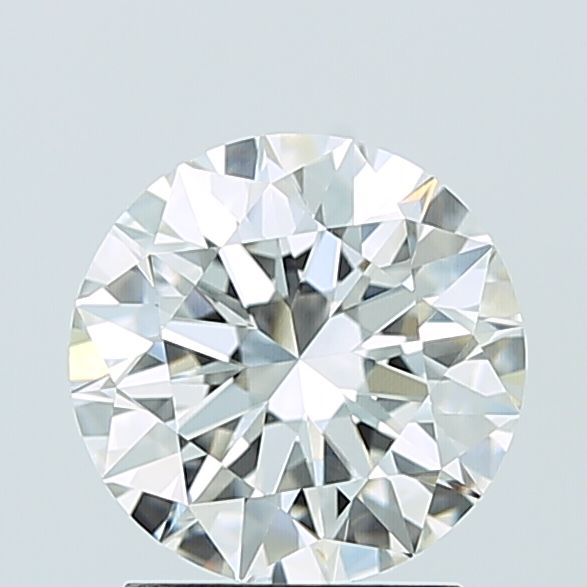 Lab Grown Diamond 2Ct E-VVS2 Round - IGILG842642866 1