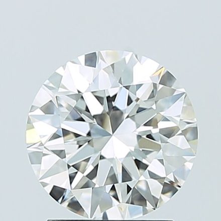 Lab Grown Diamond 2Ct E-VVS2 Round - IGILG842642866 1