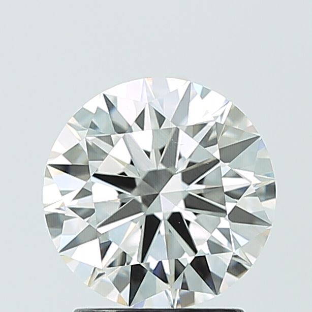 Lab Grown Diamond 2,02Ct F-VVS2 Round - IGILG839645081 1