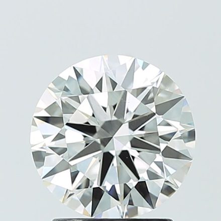 Lab Grown Diamond 2,02Ct F-VVS2 Round - IGILG839645081 1