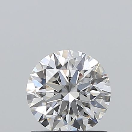 Lab Grown Diamond 1,01Ct G-VVS2 Round - IGILG839643987 1