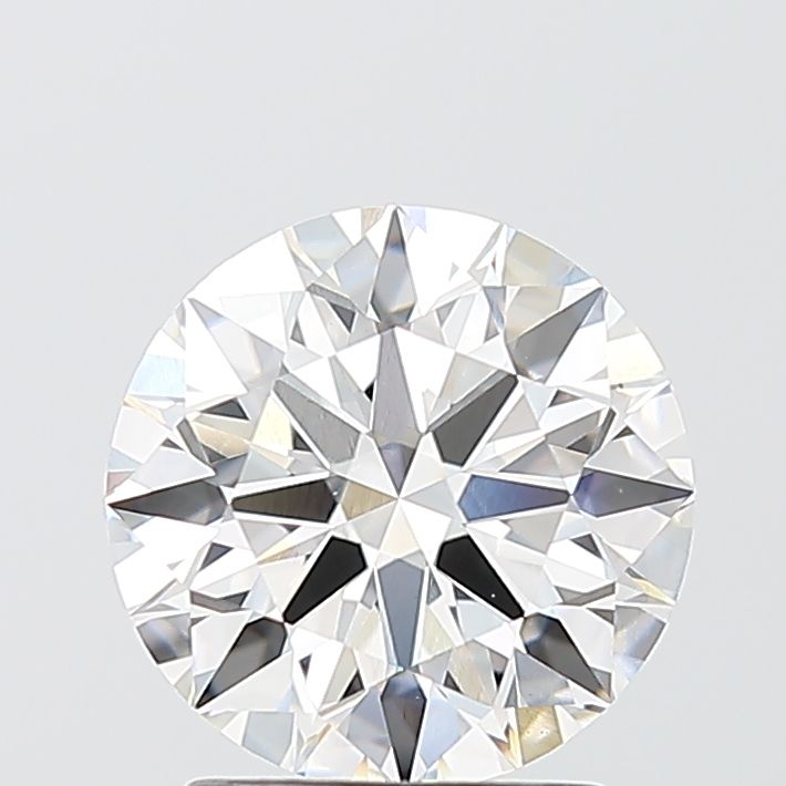 Lab Grown Diamond 2,04Ct F-VS1 Round - IGILG839645155 1