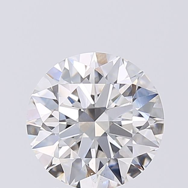 Lab Grown Diamond 2,06Ct F-VS2 Round - IGILG839645054 1
