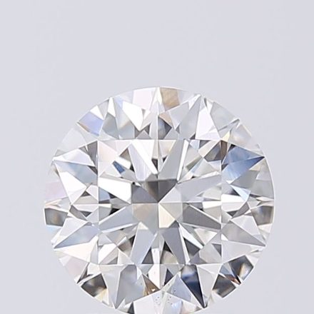 Lab Grown Diamond 2,06Ct F-VS2 Round - IGILG839645054 1