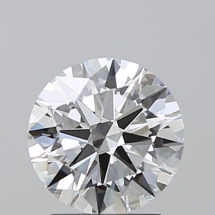 Lab Grown Diamond 2Ct E-VVS2 Round - IGILG839617284 1