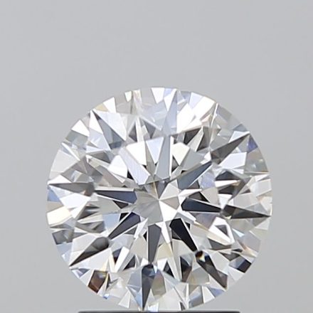 Lab Grown Diamond 2,02Ct E-VVS2 Round - IGILG839617599 1