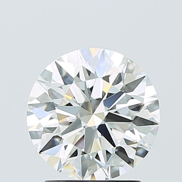 Lab Grown Diamond 2,06Ct E-VS1 Round - IGILG840643305 1