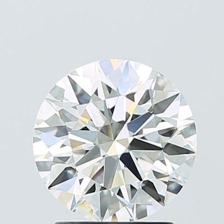 Lab Grown Diamond 2,06Ct E-VS1 Round - IGILG840643305 1