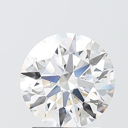 Lab Grown Diamond 2,06Ct E-VS1 Round - IGILG842646419 1