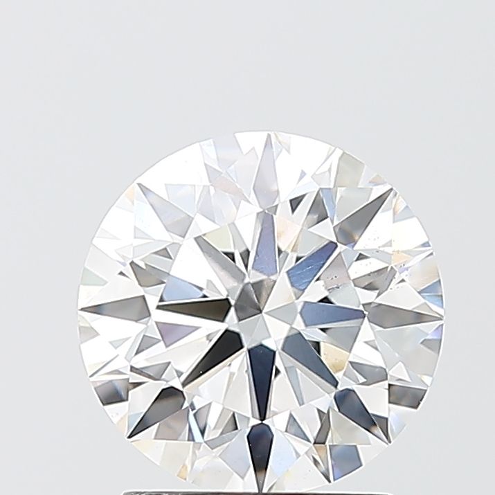 Lab Grown Diamond 2Ct F-VS1 Round - IGILG842642776 1
