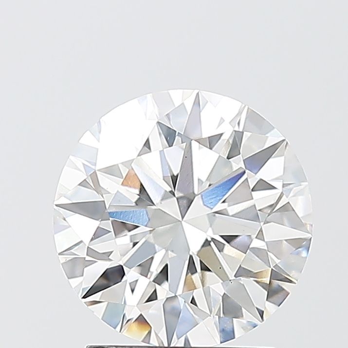 Lab Grown Diamond 2,04Ct F-VS1 Round - IGILG842643033 1
