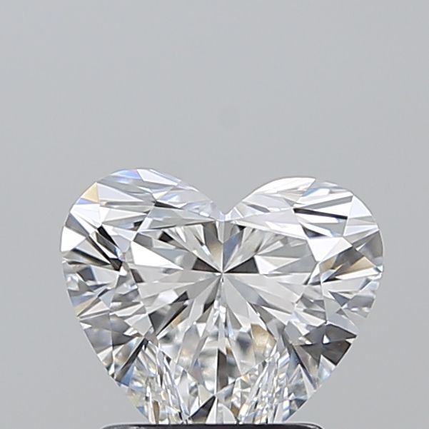 Lab Grown Diamond 1,59Ct E-VVS2 Heart - IGILG842644507 1