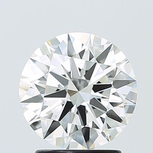 Lab Grown Diamond 2,08Ct G-VVS2 Round - IGILG839646289 1