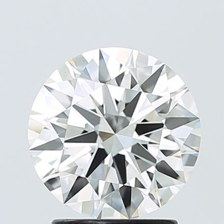 Lab Grown Diamond 2,08Ct G-VVS2 Round - IGILG839646289 1
