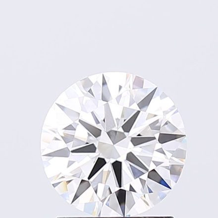 Lab Grown Diamond 1,51Ct D-VVS1 Round - IGILG839644034 1
