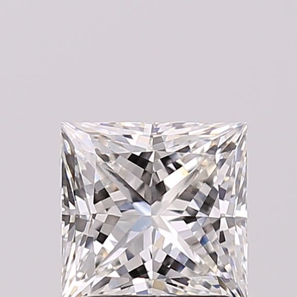 Lab Grown Diamond 2,02Ct F-VS1 Princess - IGILG839646170 1