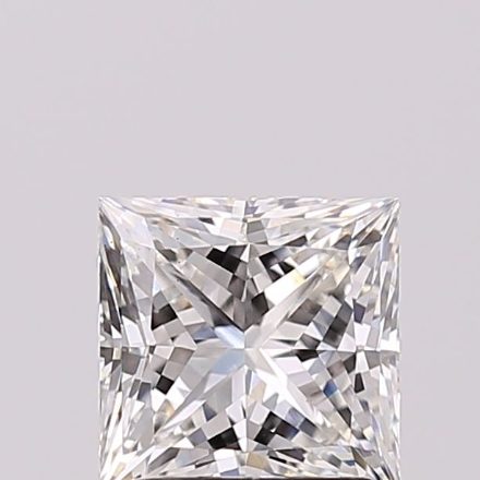 Lab Grown Diamond 2,02Ct F-VS1 Princess - IGILG839646170 1