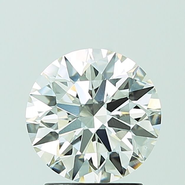 Lab Grown Diamond 2,04Ct F-VS1 Round - IGILG839646298 1