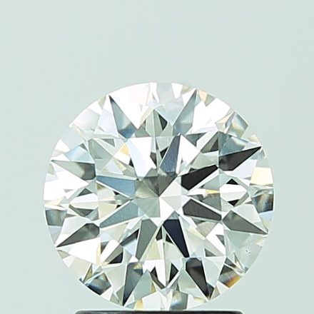 Lab Grown Diamond 2,04Ct F-VS1 Round - IGILG839646298 1