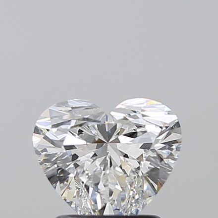 Lab Grown Diamond 1,52Ct E-VVS2 Heart - IGILG839643329 1