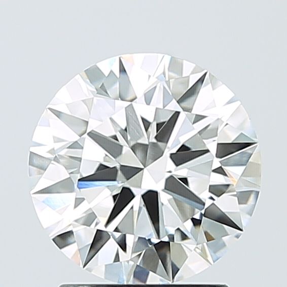 Lab Grown Diamond 2Ct F-VVS2 Round - IGILG839645108 1
