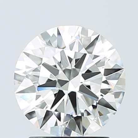 Lab Grown Diamond 2Ct F-VVS2 Round - IGILG839645108 1
