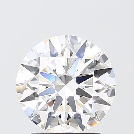 Lab Grown Diamond 2,04Ct F-VS1 Round - IGILG839646180 1