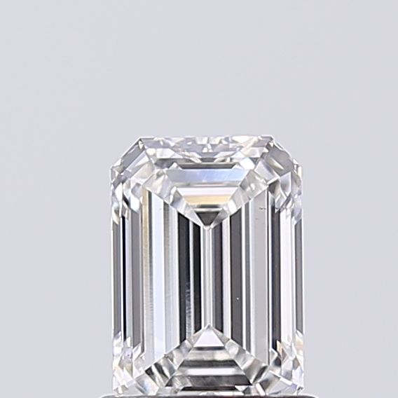 Lab Grown Diamond 1,05Ct E-VS2 Emerald - IGILG839644337 1