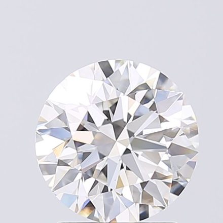 Lab Grown Diamond 2,08Ct G-VVS2 Round - IGILG839646296 1