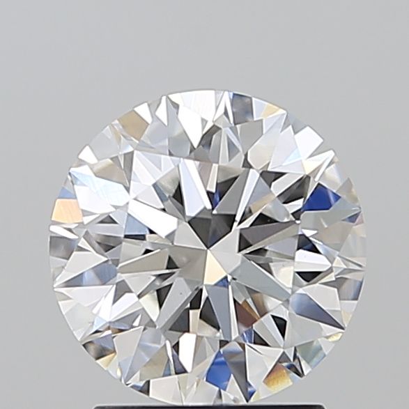 Lab Grown Diamond 2,02Ct E-VVS2 Round - IGILG842646148 1