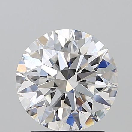 Lab Grown Diamond 2,02Ct E-VVS2 Round - IGILG842646148 1