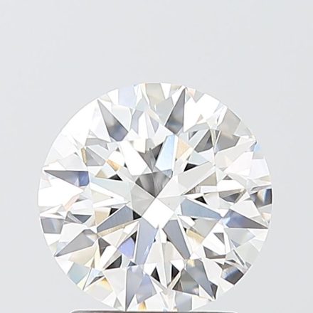 Lab Grown Diamond 2,02Ct F-VVS2 Round - IGILG836694886 1