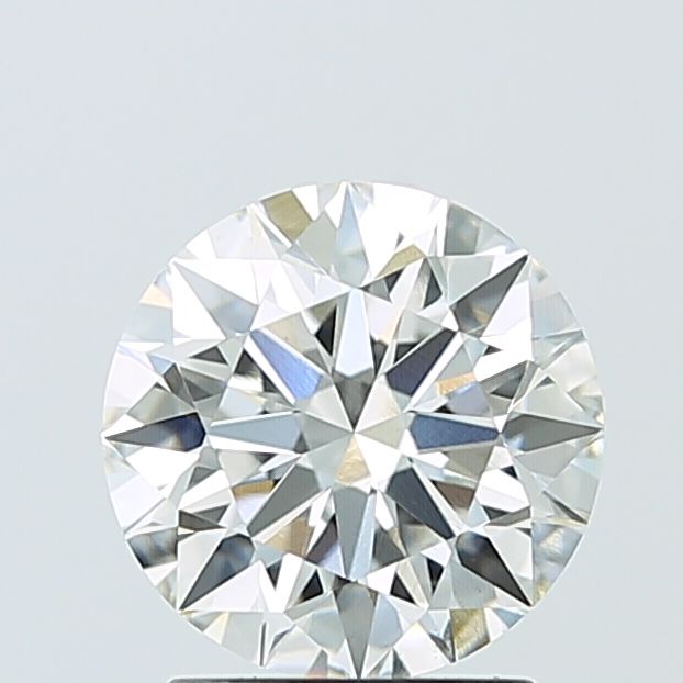 Lab Grown Diamond 2,02Ct F-VS1 Round - IGILG839646167 1