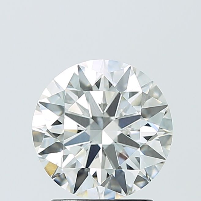Lab Grown Diamond 2,04Ct F-VS1 Round - IGILG840643337 1