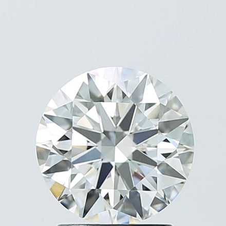 Lab Grown Diamond 2,04Ct F-VS1 Round - IGILG840643337 1