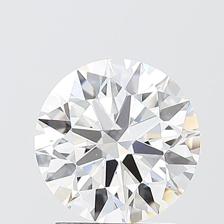 Lab Grown Diamond 2,02Ct E-VS1 Round - IGILG842643029 1