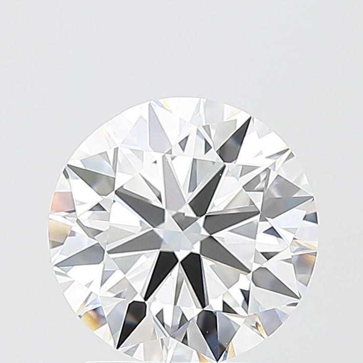 Lab Grown Diamond 2Ct E-VVS2 Round - IGILG842646287 1