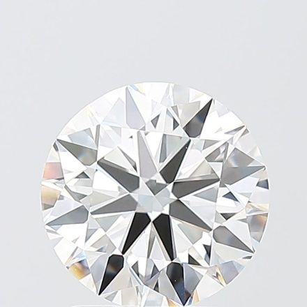 Lab Grown Diamond 2Ct E-VVS2 Round - IGILG842646287 1